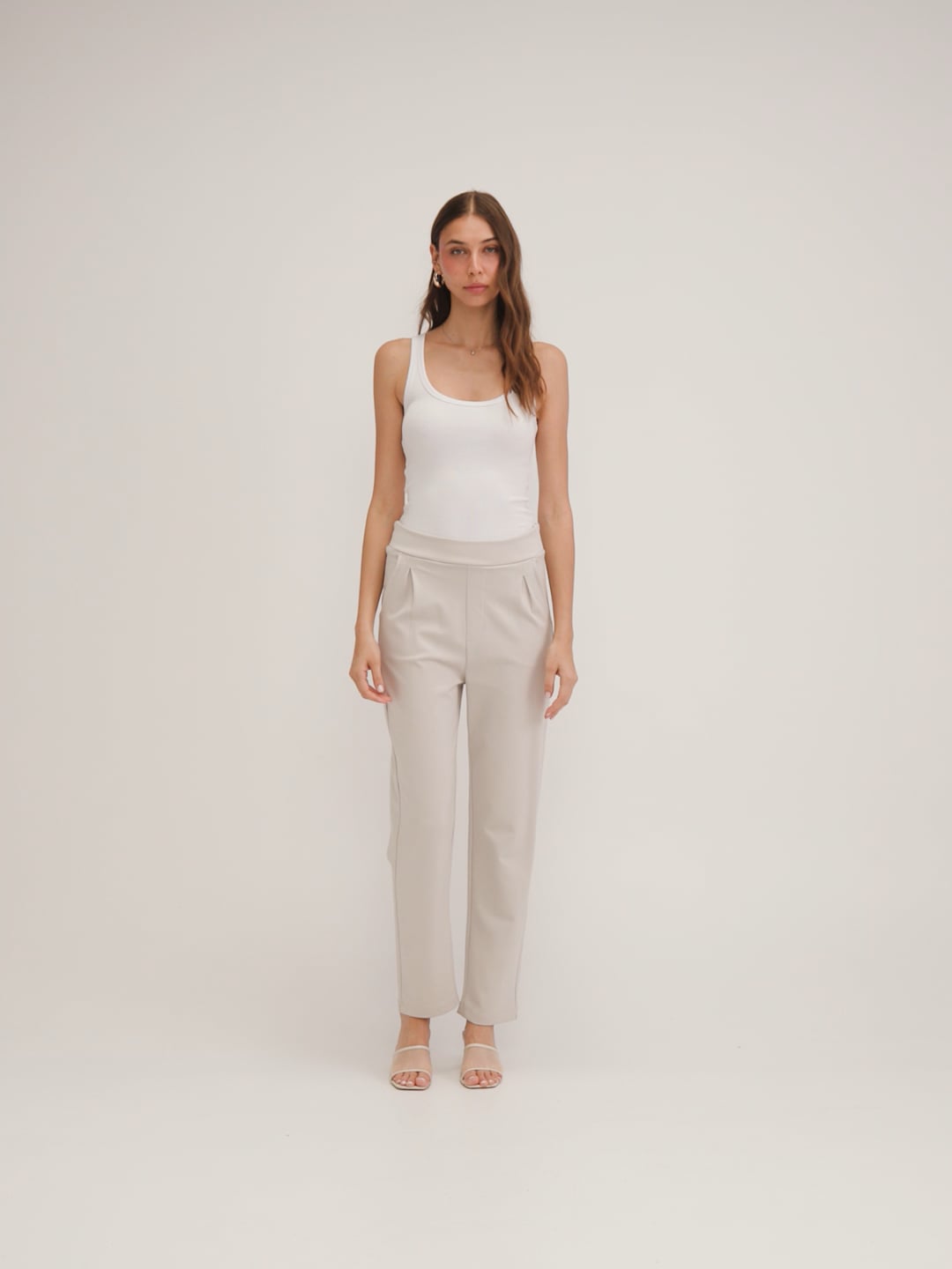 HARMONEY TAILORED PANTS