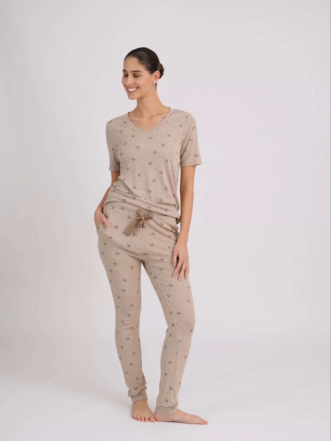 סט פיג’מה KOALA