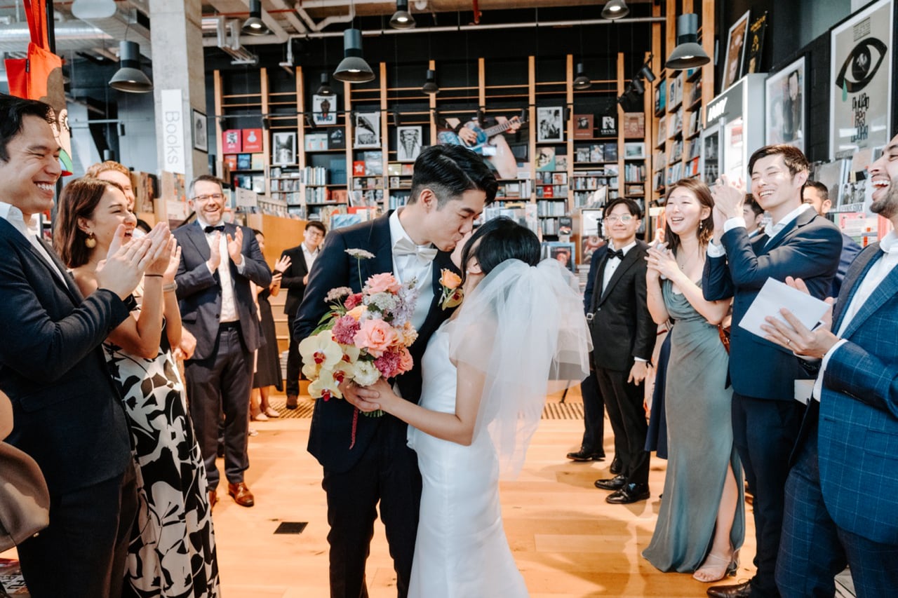 12-Micron Wedding Video, Sydney - Stella and Dennis