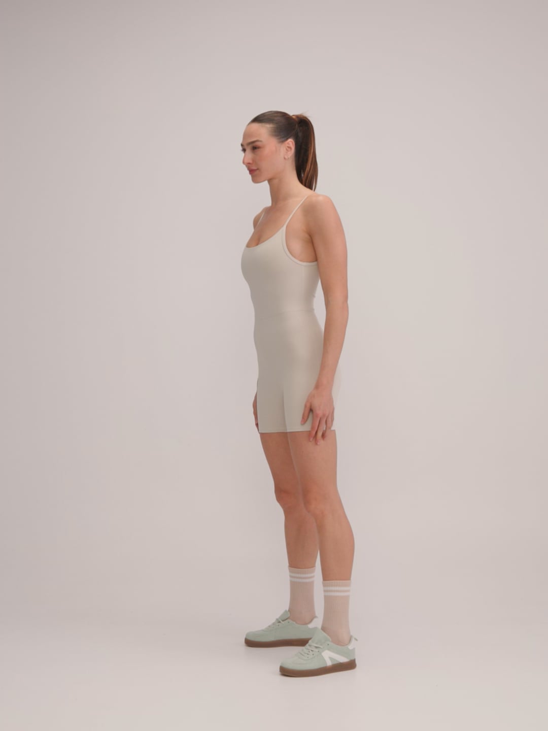 MERCURY SHORT JUMPSUIT