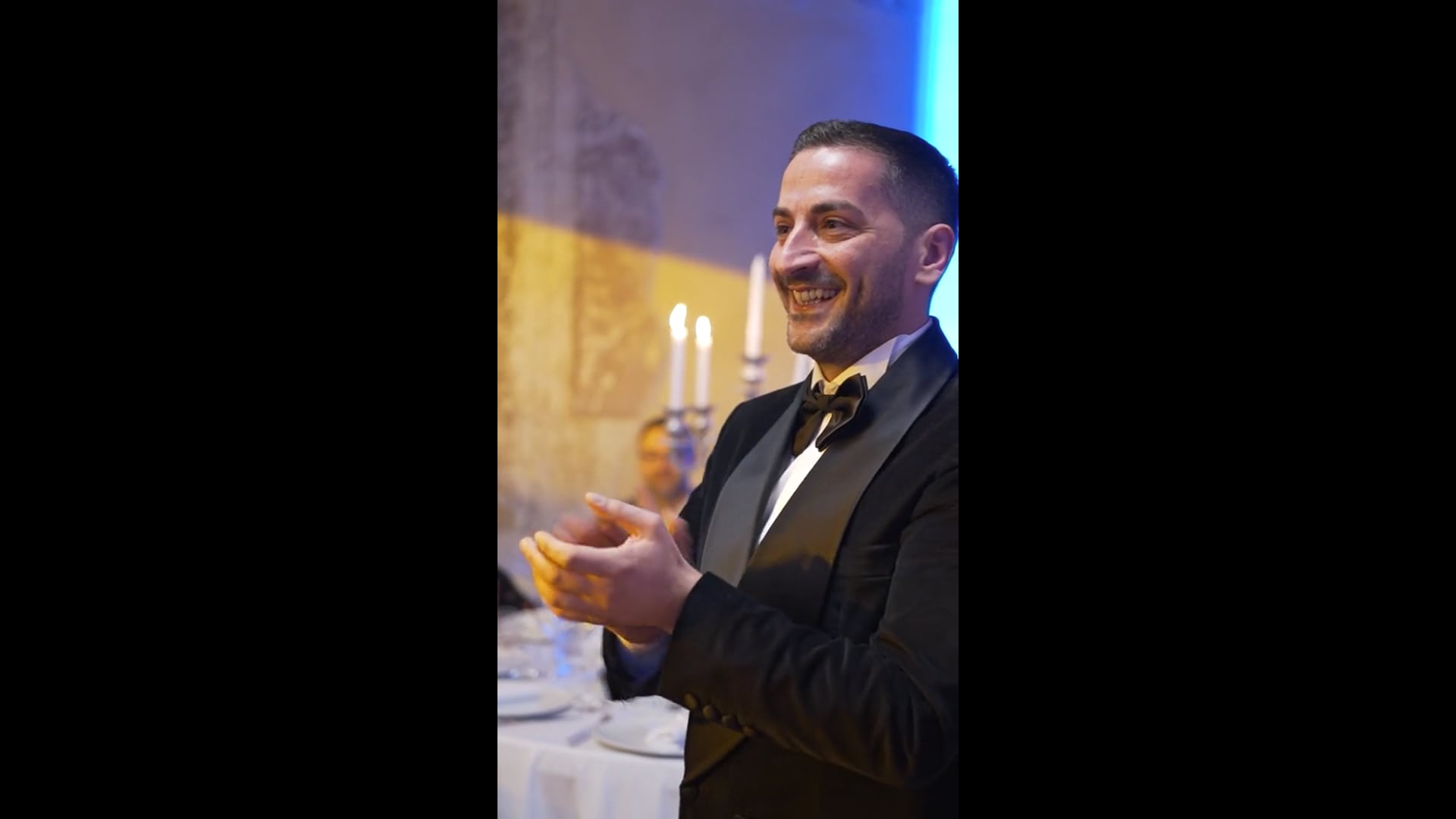Reel Antonio - 40th Birthday