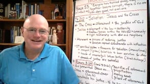 Theology 202: Jesus and the Cross (#4)