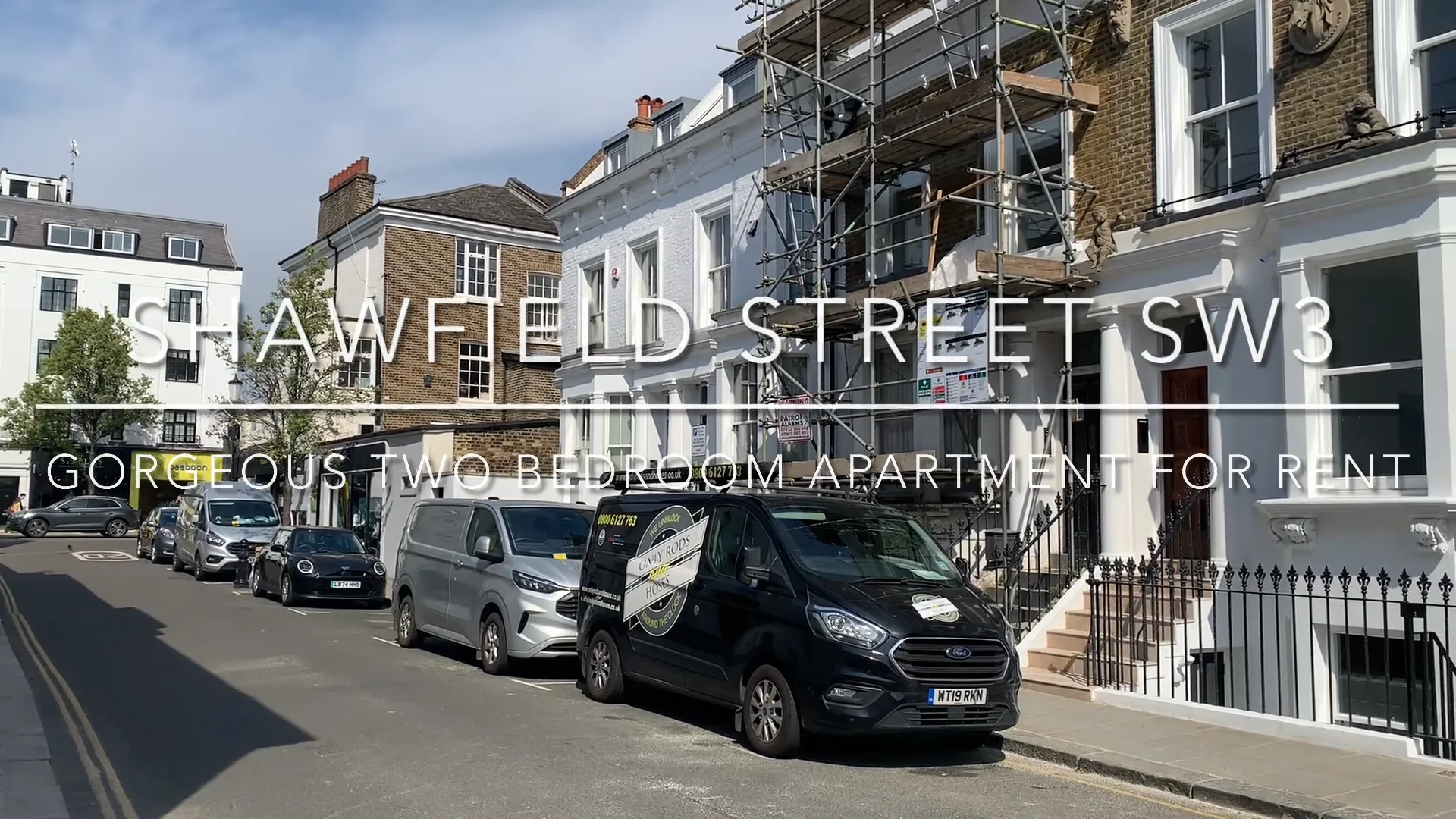 3 Shawfield Street SW3