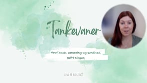 Tankevaner