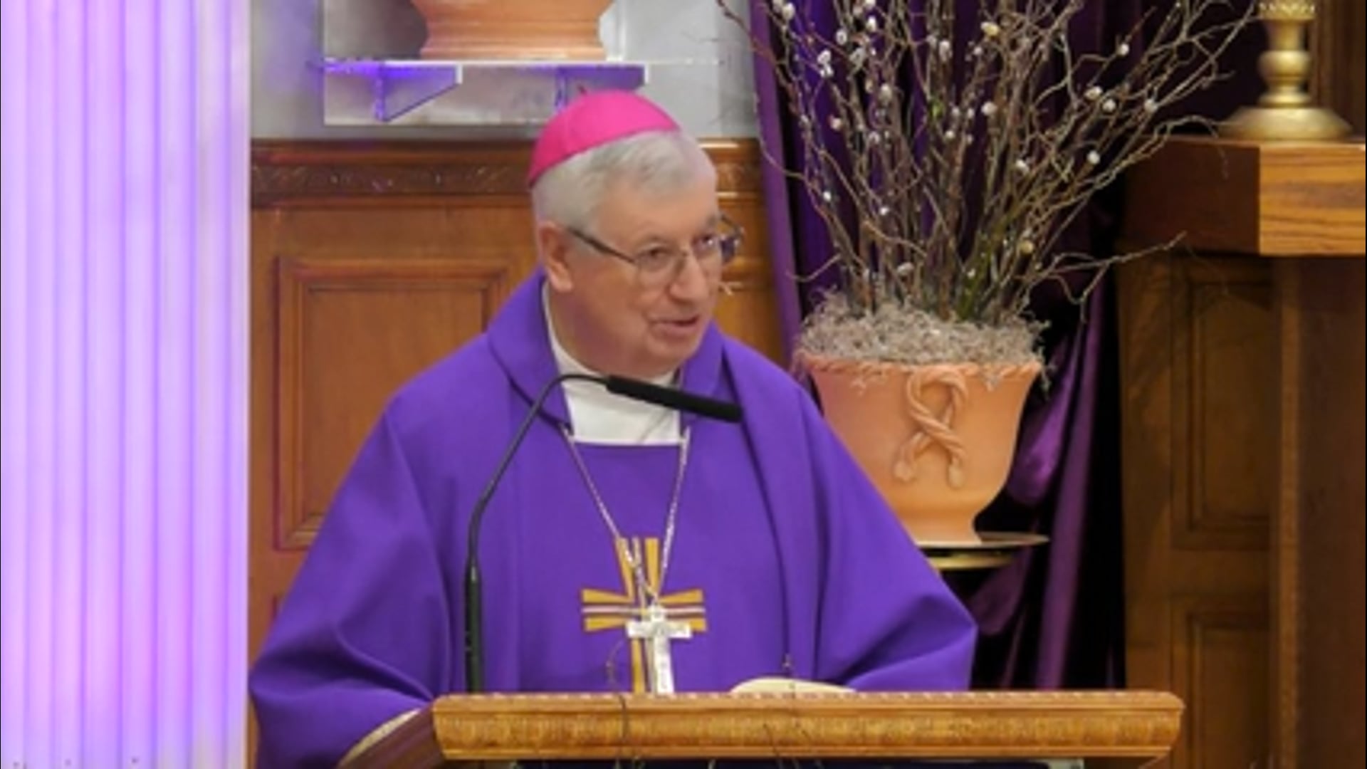 Misa de Nuestra Senora de Loretto - 10 de Abril de 2025