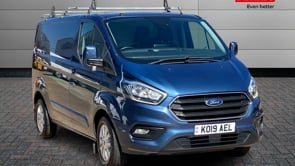 FORD TRANSIT CUSTOM 2019 (19)