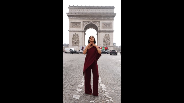 Conjunto Raquel Violeta