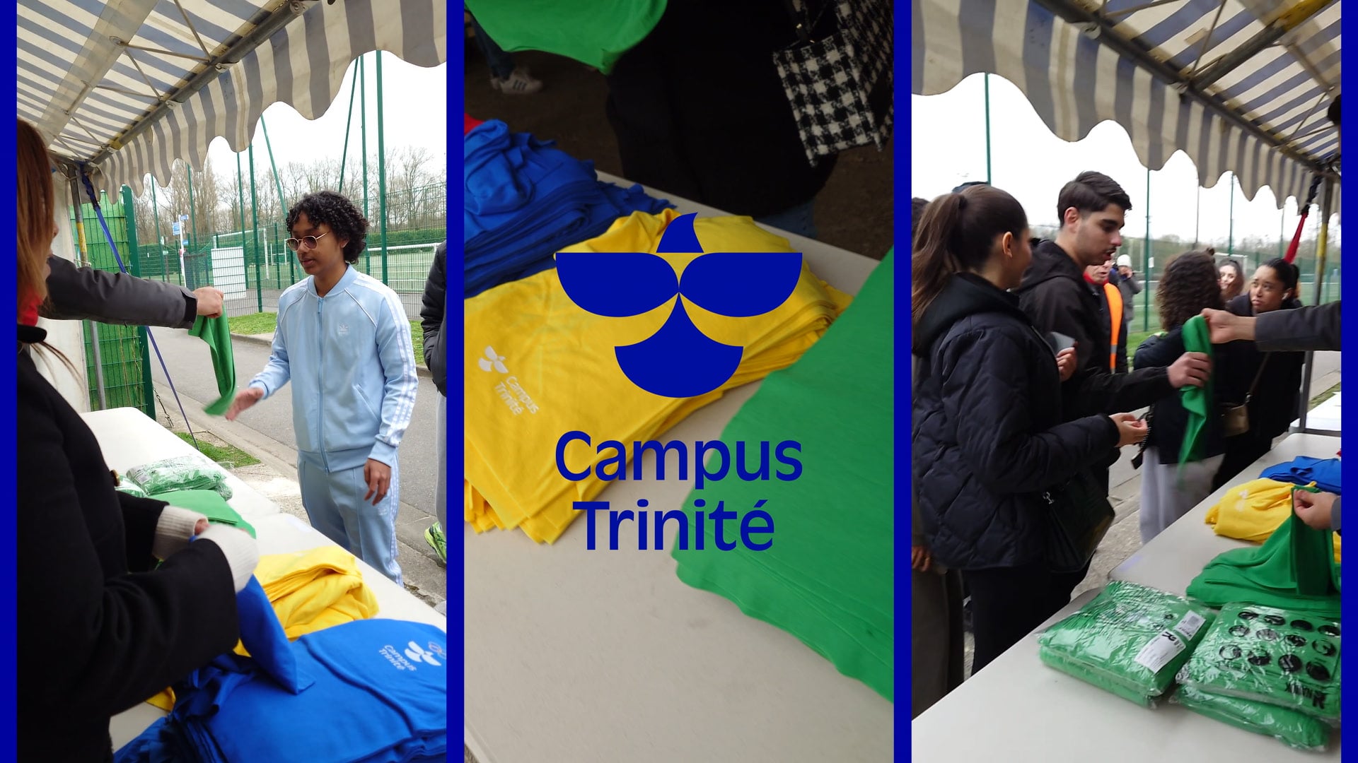 LES JO DU CAMPUS TRINITE - Edition 2025