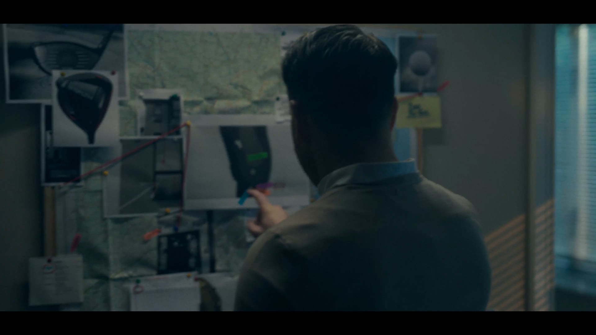 GolfPass - A Criminal Drive