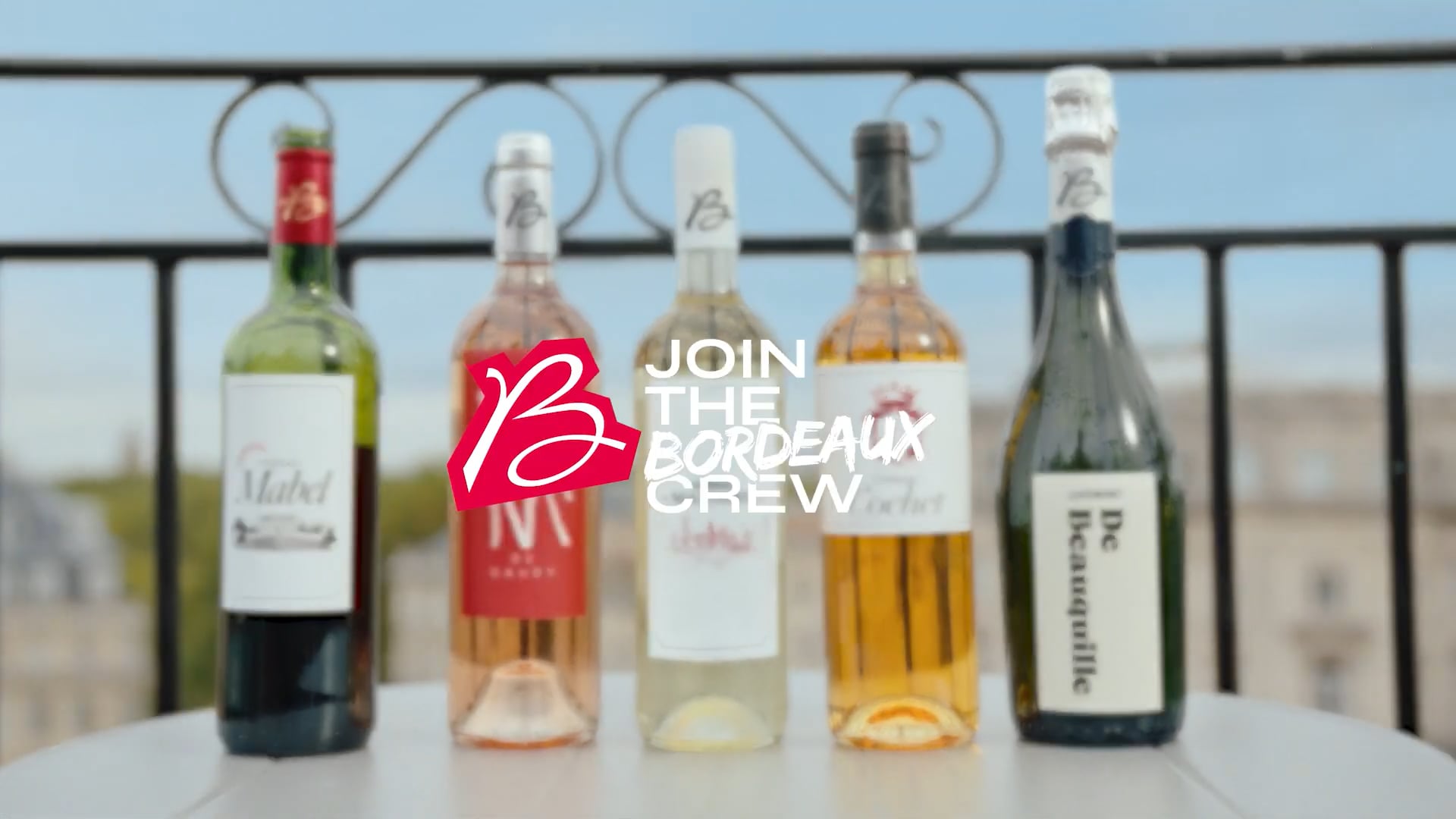 Bordeaux Wines campaign film - ENG Version