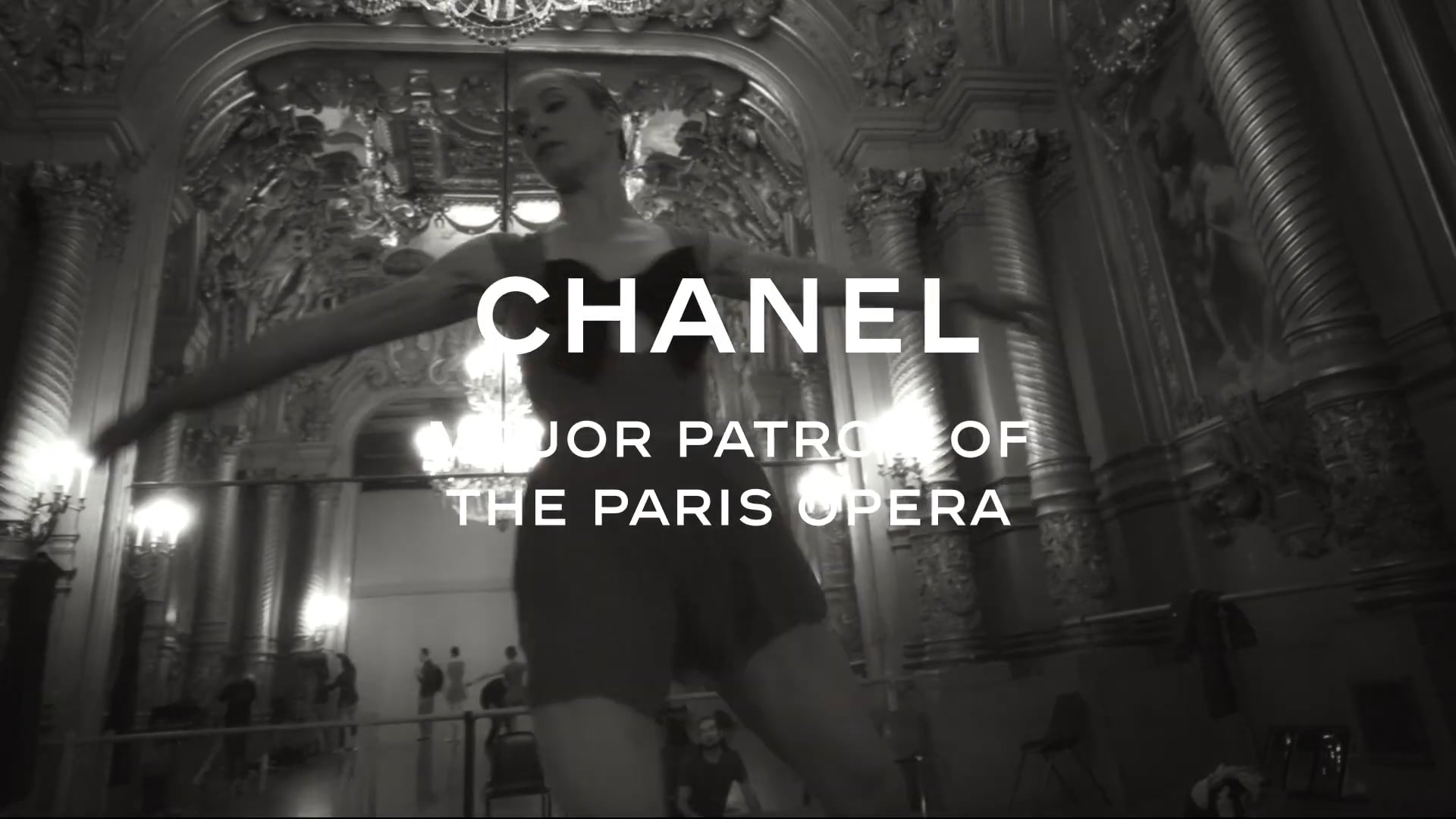 CHANEL Opening Gala — CHANEL and Dance