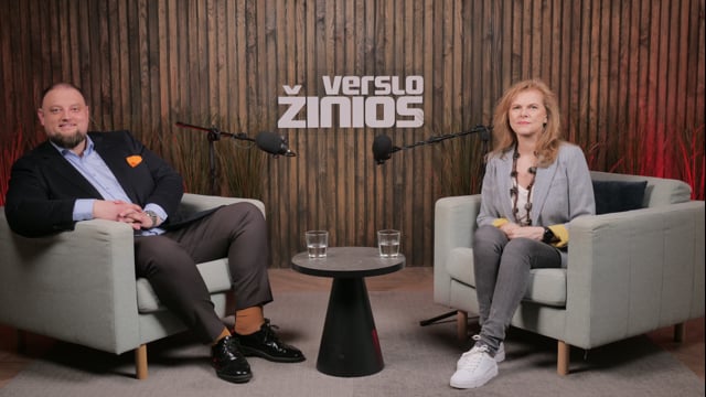 „SmartPosti“ vadovas: „Su nauju vardu siūlom ir naujus potyrius klientams“