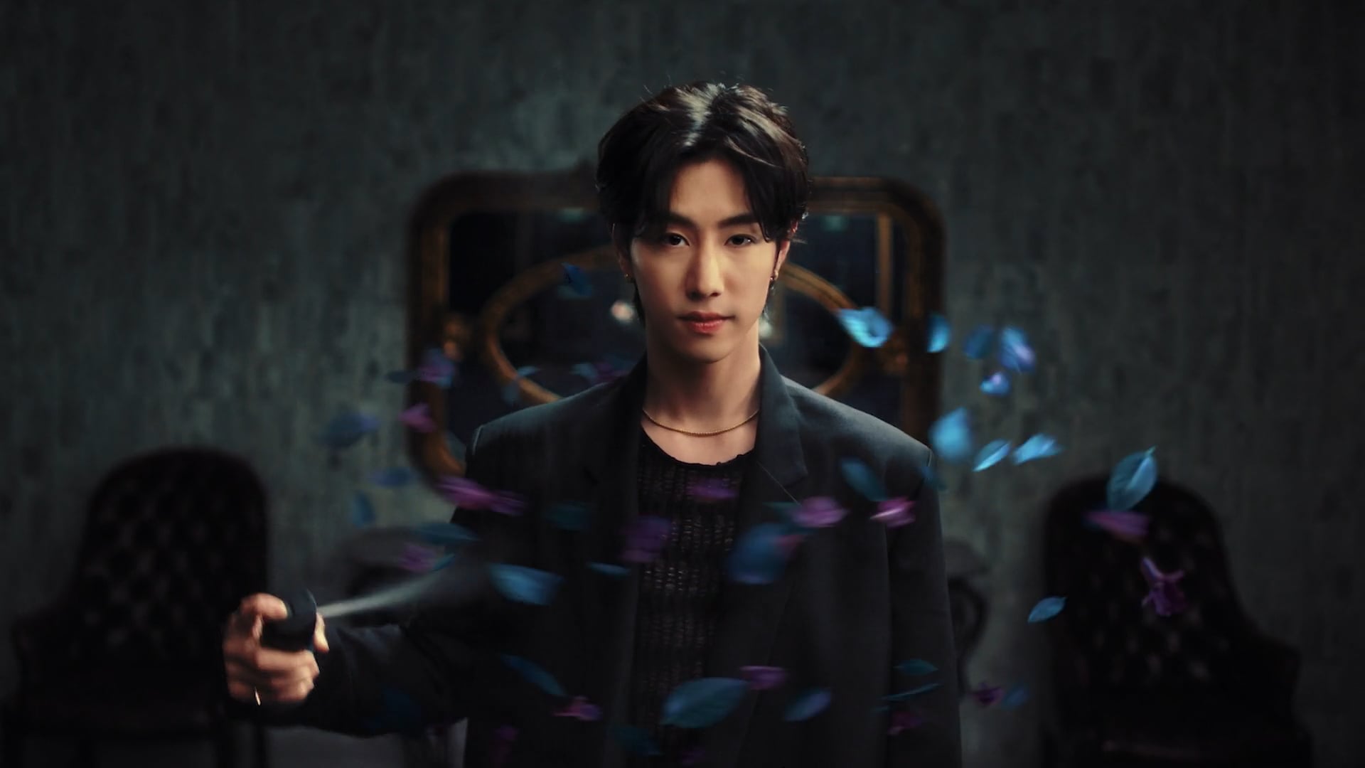 AXE X MARK TUAN