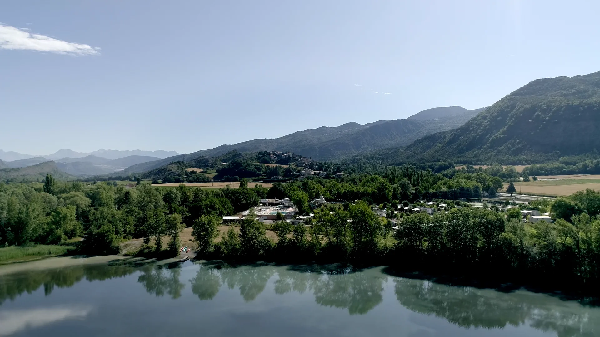 elfbar elfa kaufen Camping du Lac de Foix *** main image 0