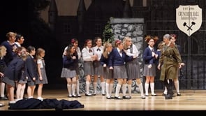 Frankie Lou || Matilda Nigel Scene