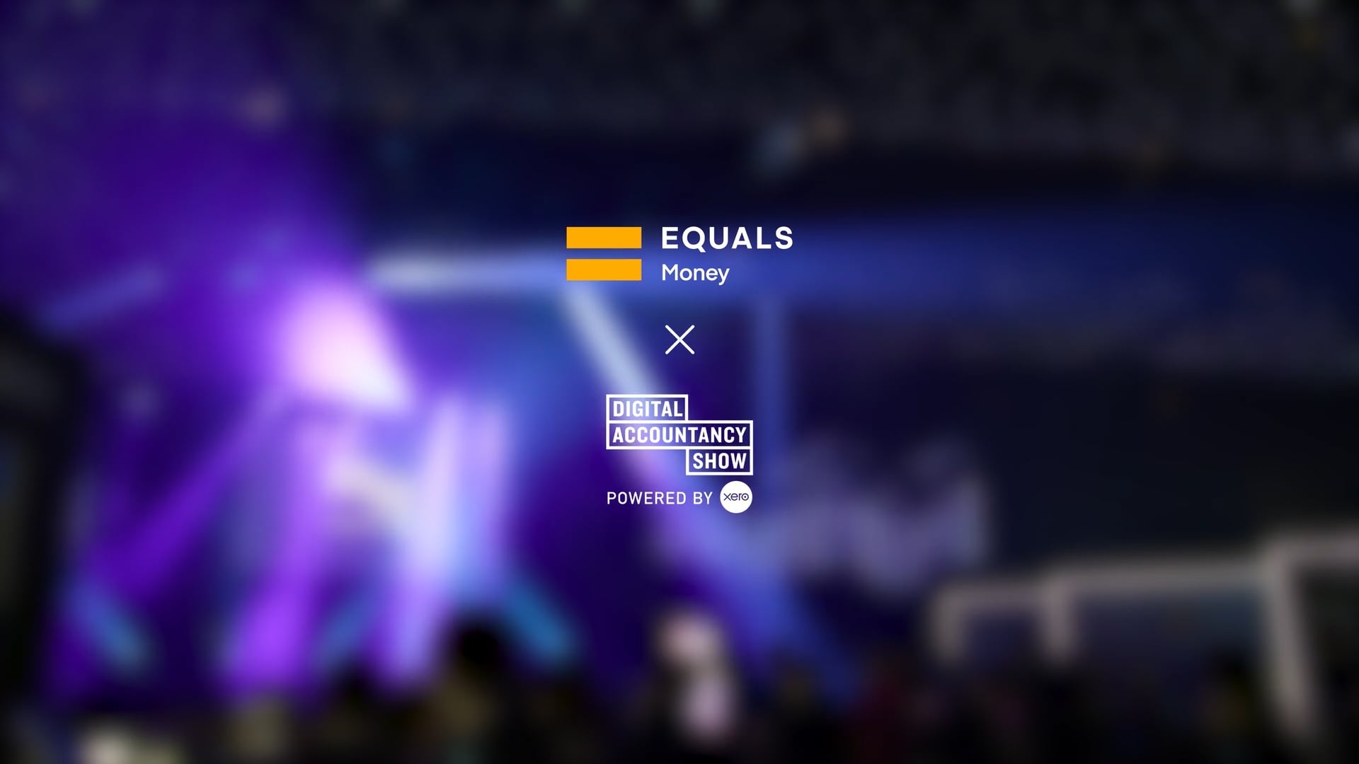 DAG x Equals Money - Event Video