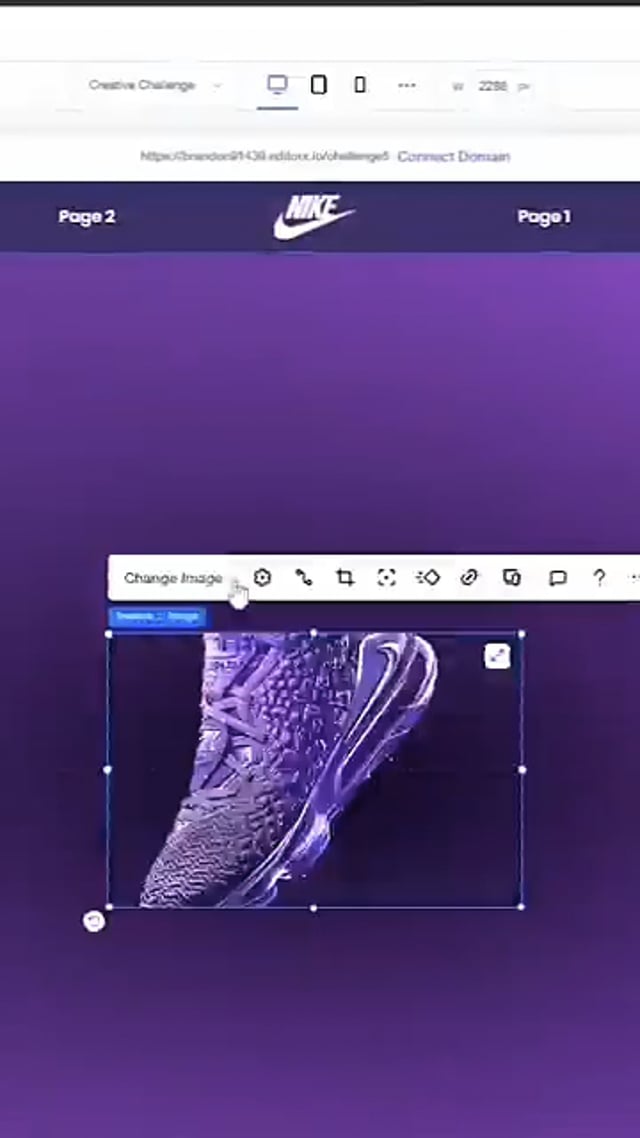 designer votre site vitrine pro Webflow avec SEO friendly rapide / Site Webflow premium qualité
