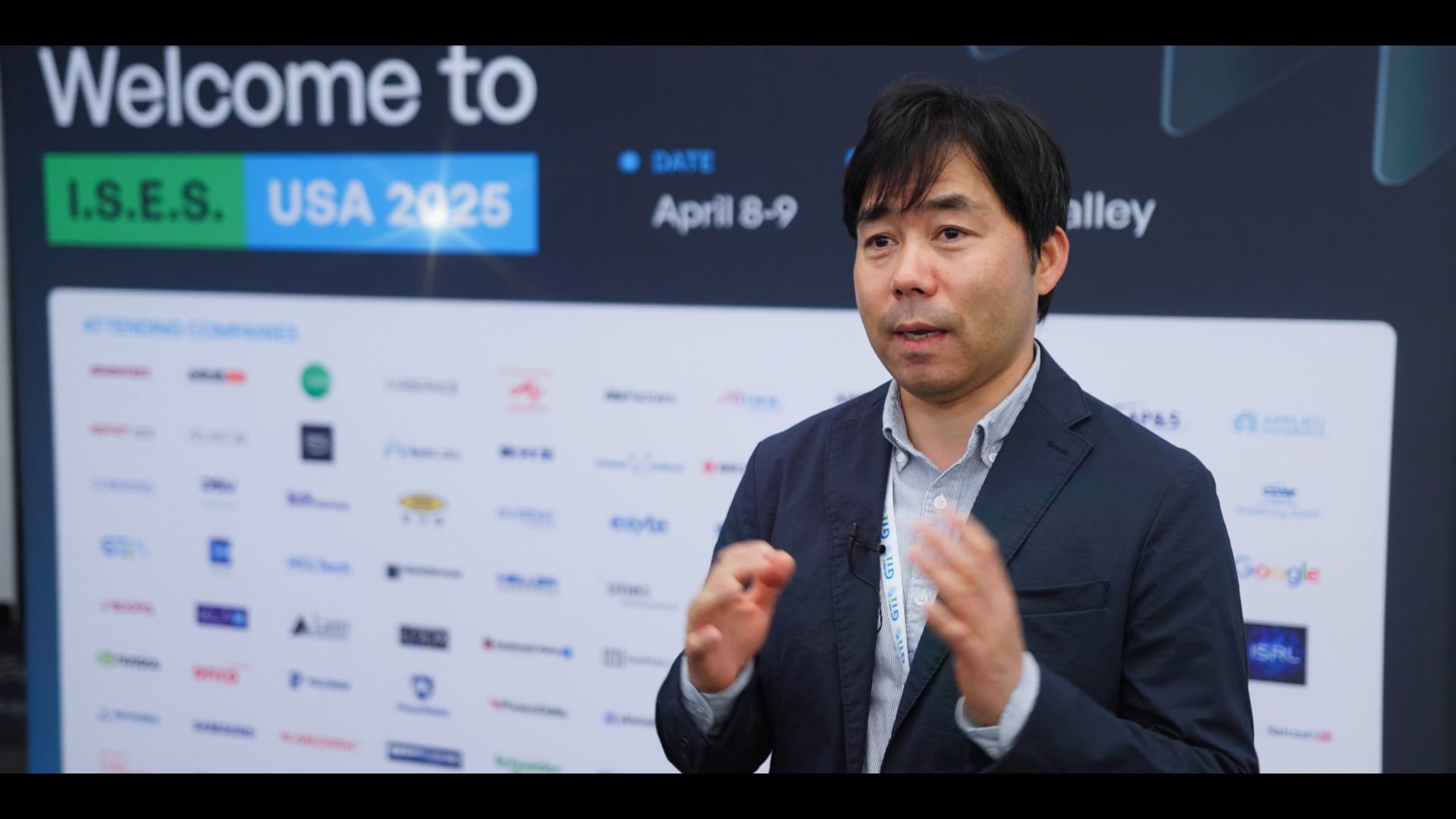 Inside ISES USA 2025 – Global Energy Leadership at Work