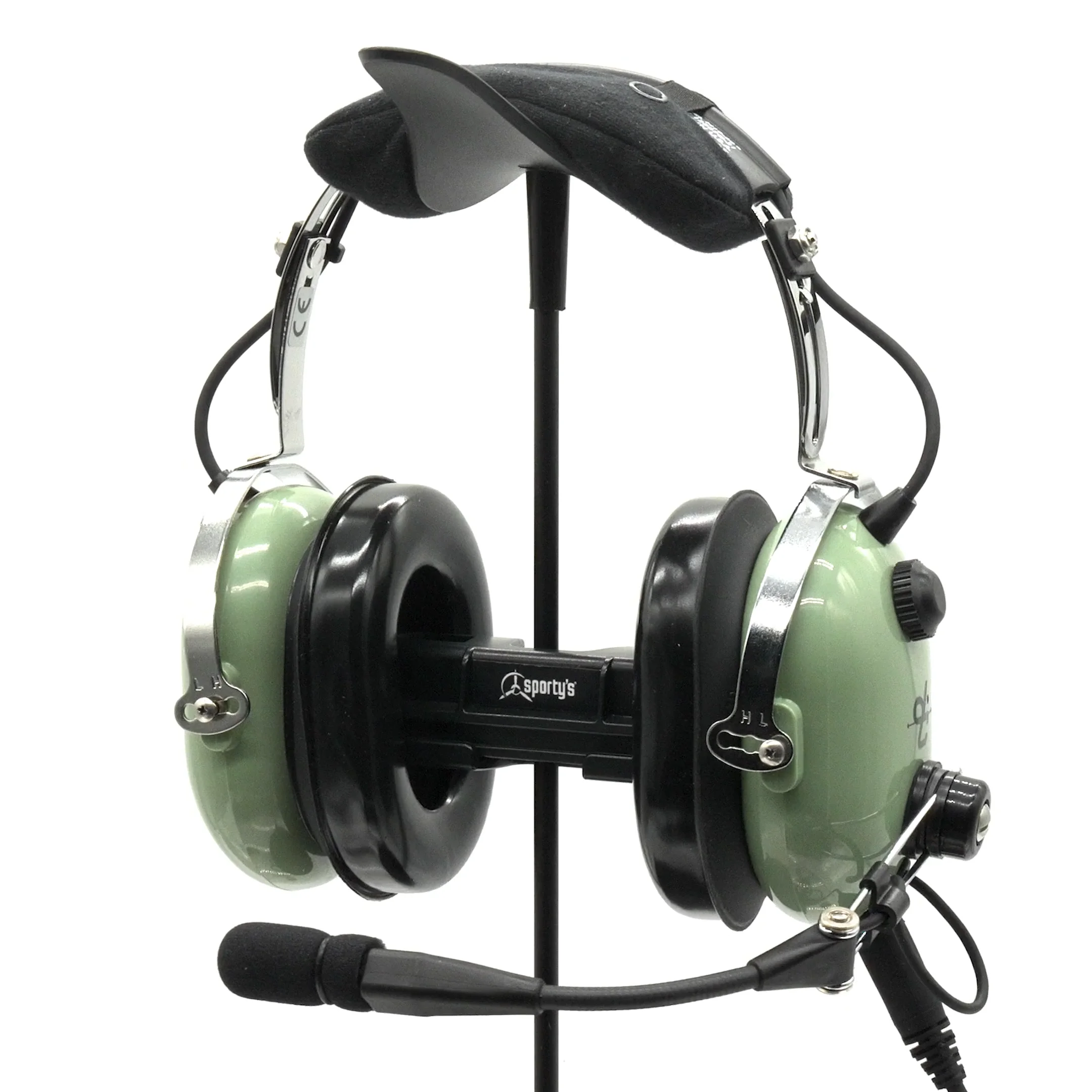 飛行機用ヘッドセット David Clark H10-60 David Clark H10-60 Headset - MyPilotStore.com