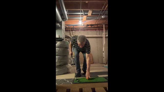 Play swing video