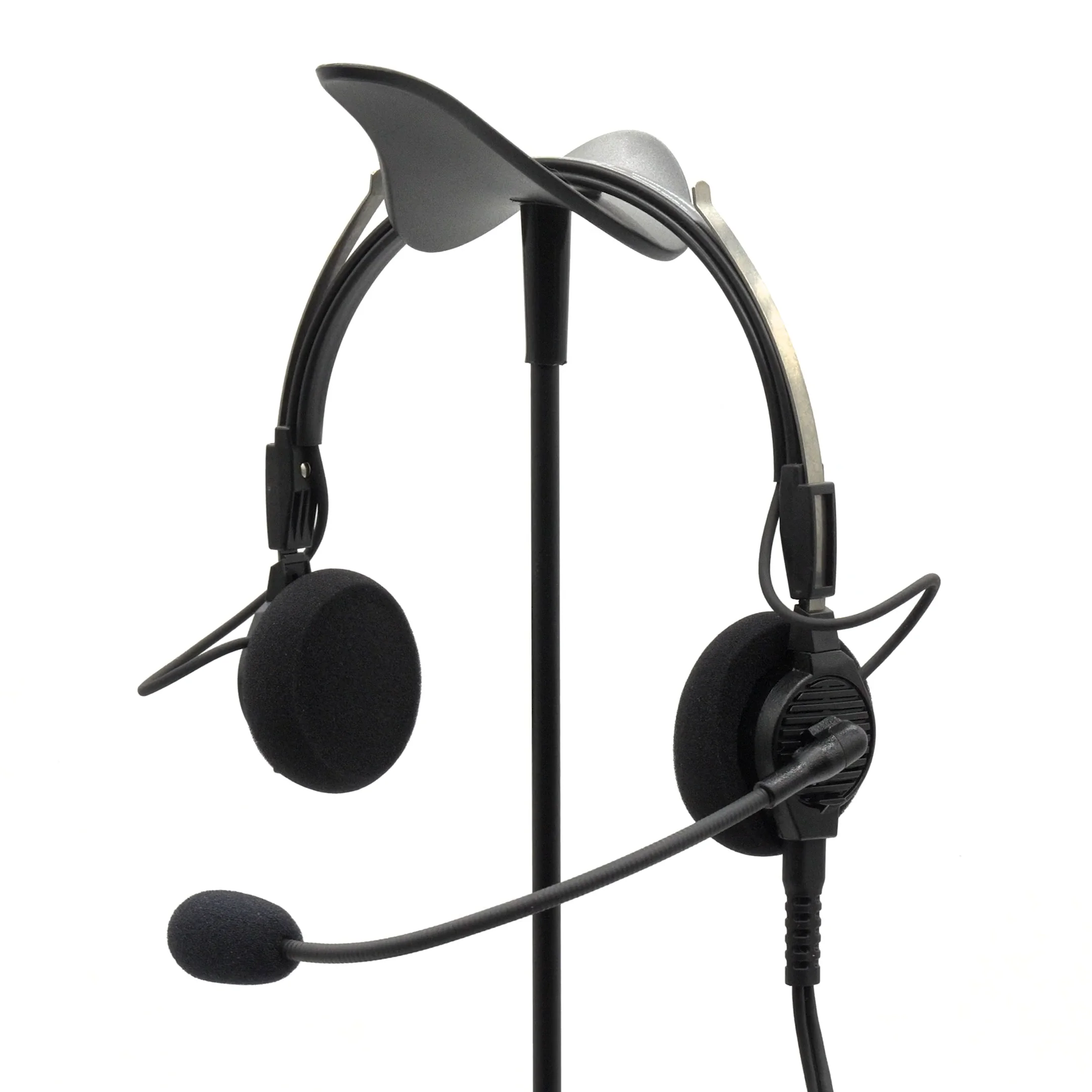 TELEX Airman 750 航空機ヘッドセット Amazon.com: Telex Airman 750/Single Side Pilot Headset 64300