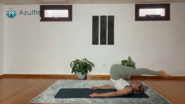 Jo Community Pilates - April 8