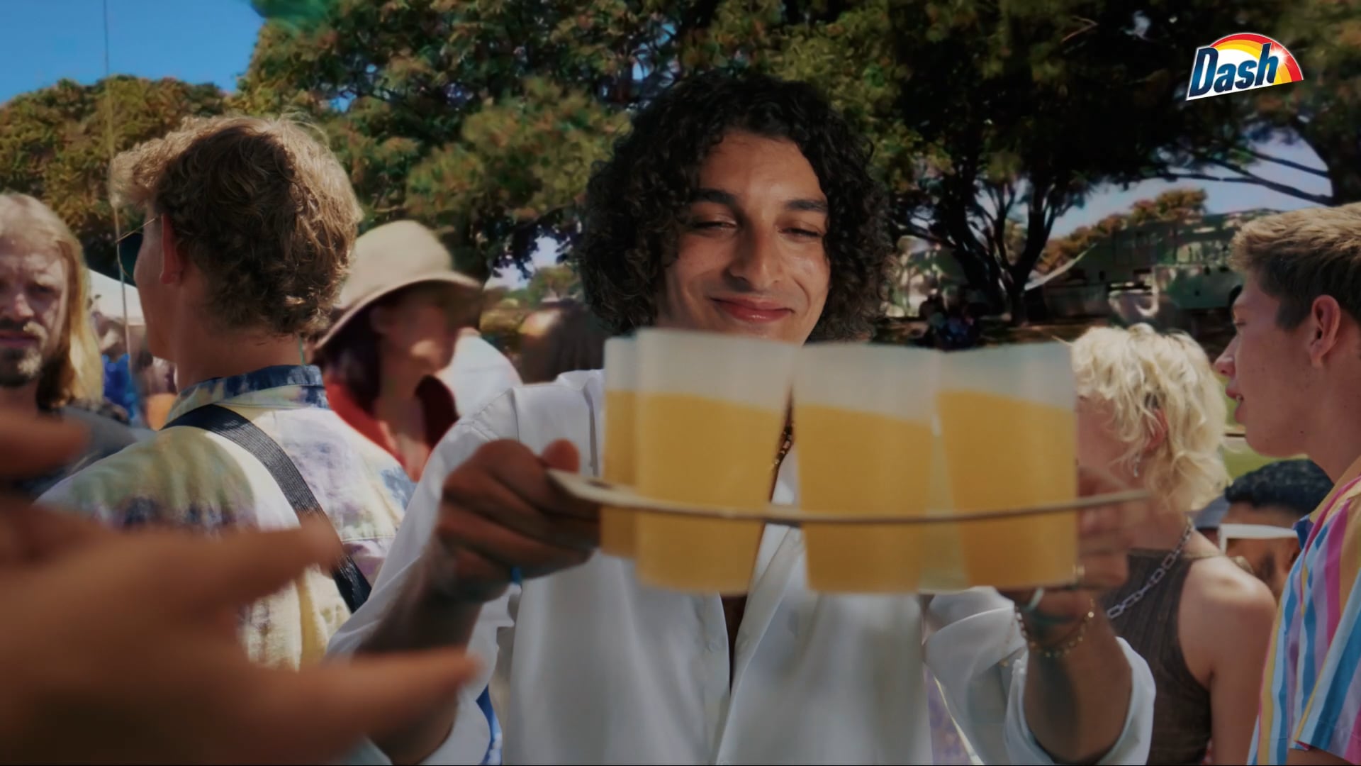 Audrey MASCINA Dash Festival