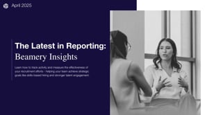 Reporting Insights Webinar - April 2025