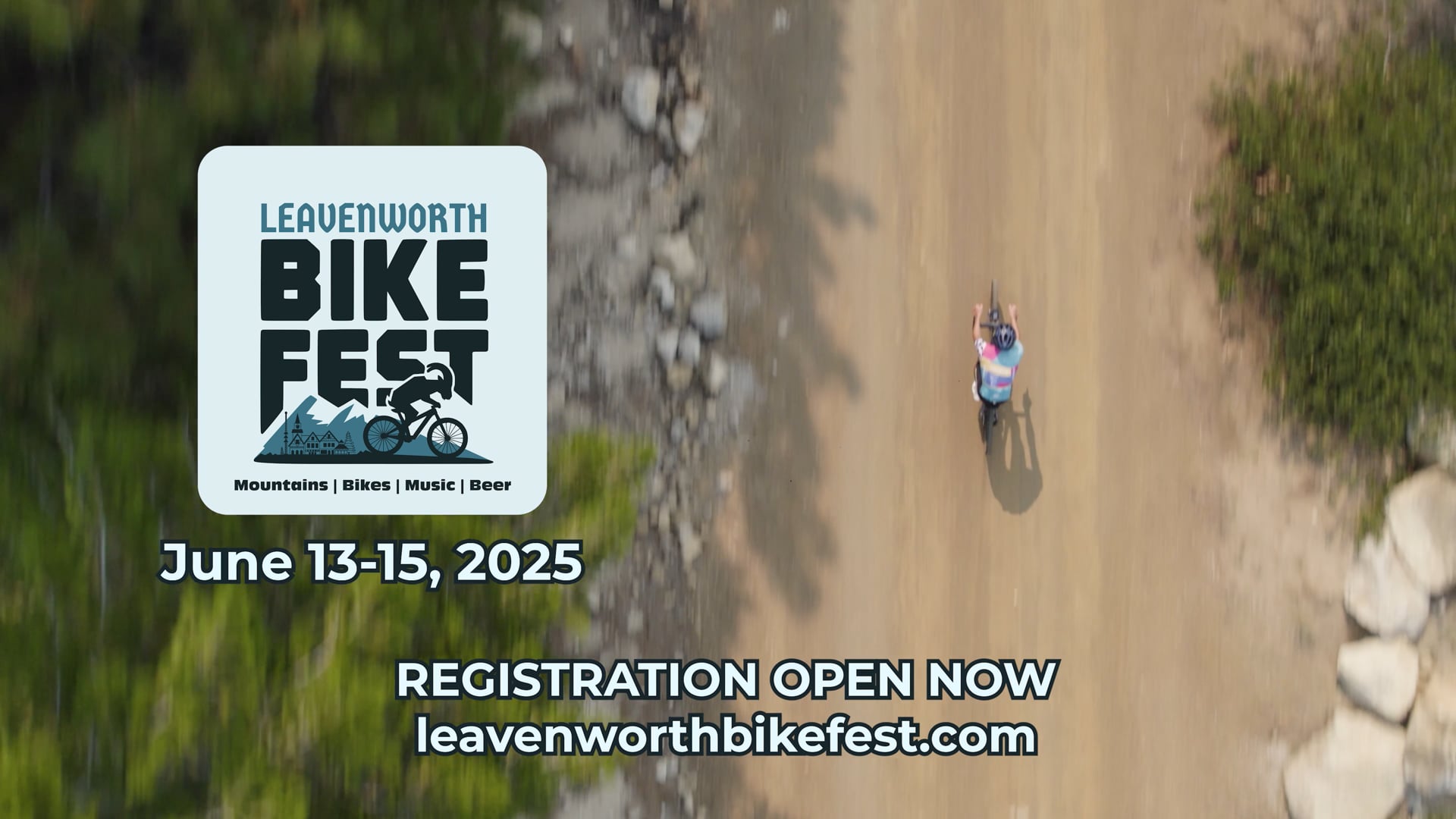 LEAVENWORTH BIKE FEST - The Return of Bike 'n Brews