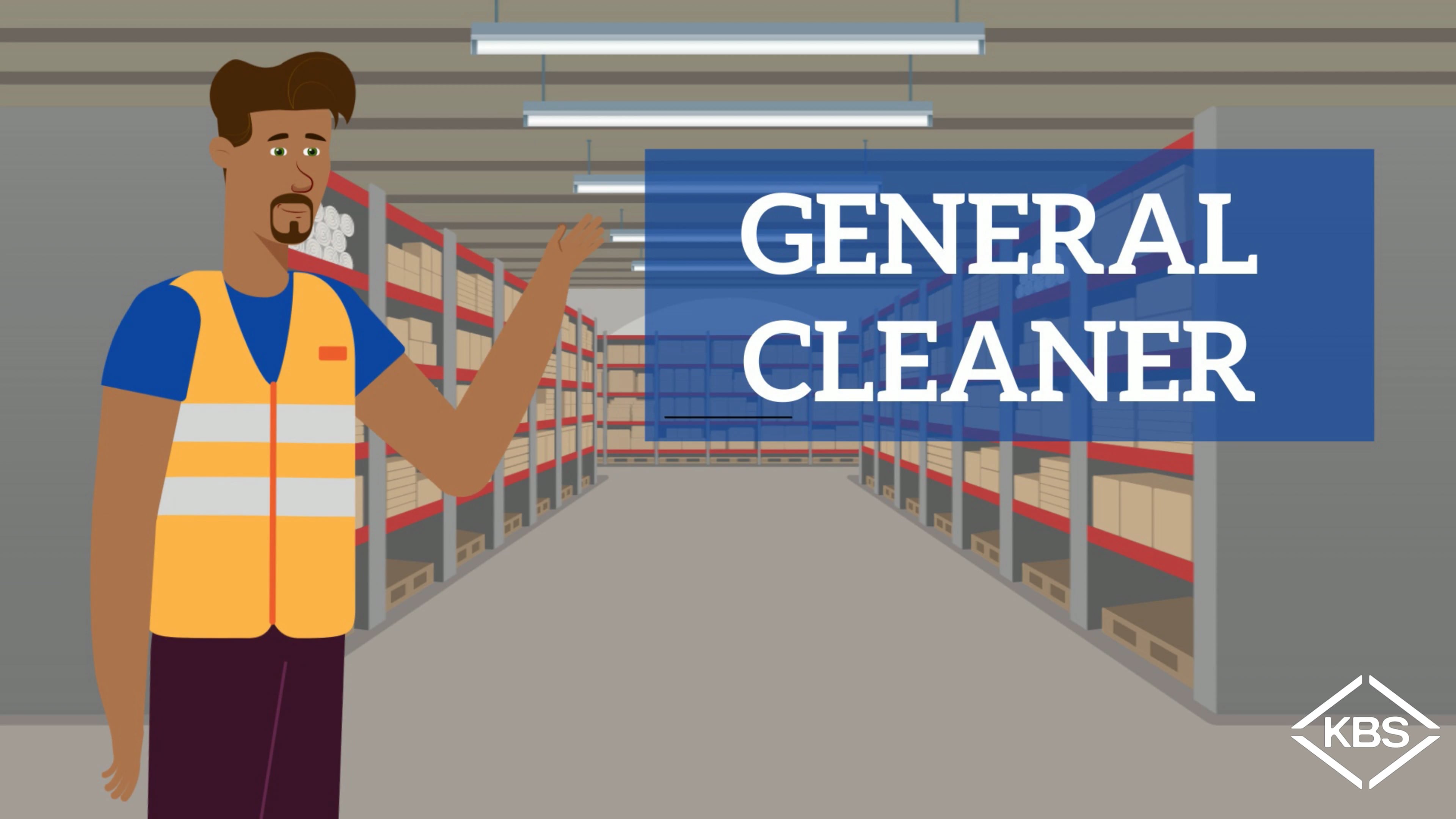 Job Preview: General Cleaner