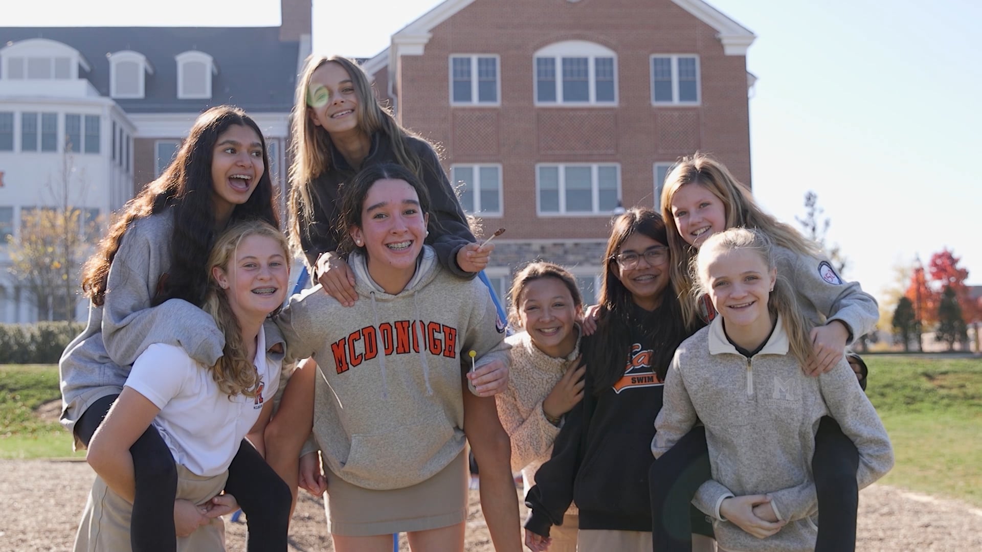 McDonogh School 2025