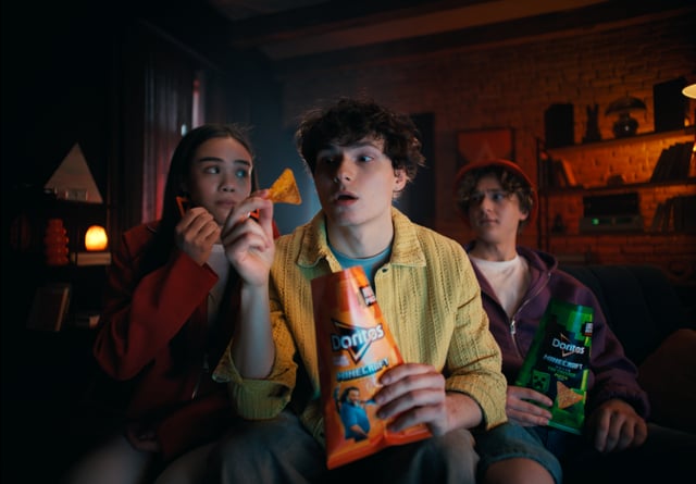 Doritos Minecraft by Michał Radziejewski | Director & Maciej Zdrojewski | DOP