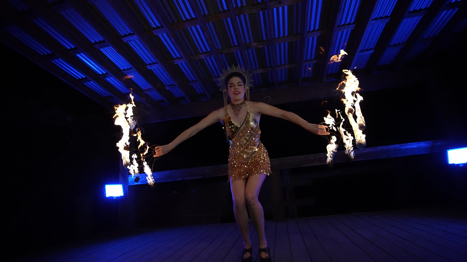 Promotional video thumbnail 5 for Expressive Entertainers