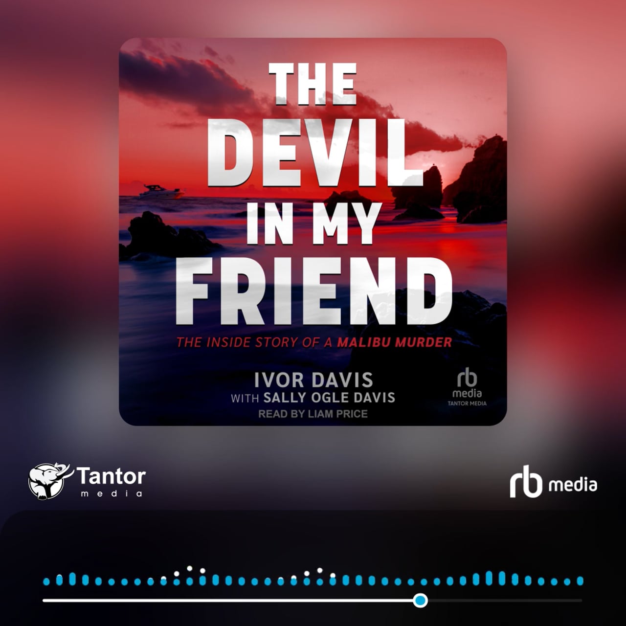 Audiobook Sample: The Devil in My Friend