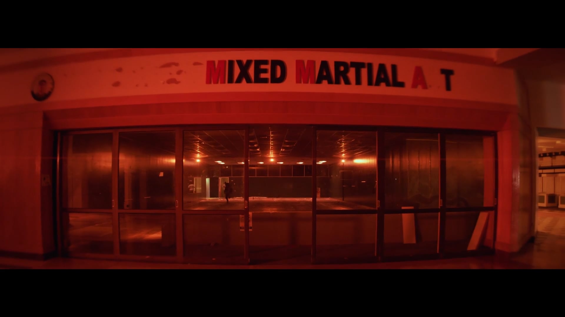 Tony Glazer Action Reel