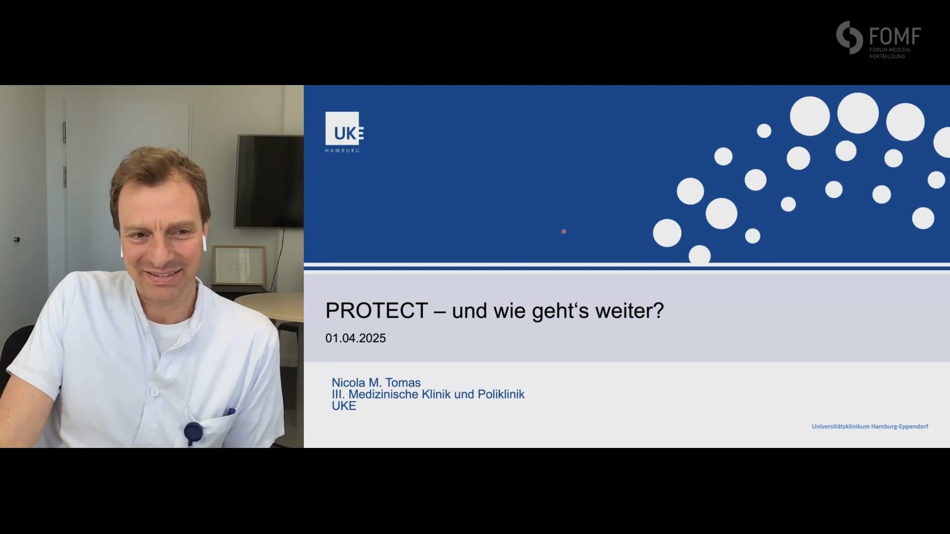 PROTECT - und wie geht’s weiter?