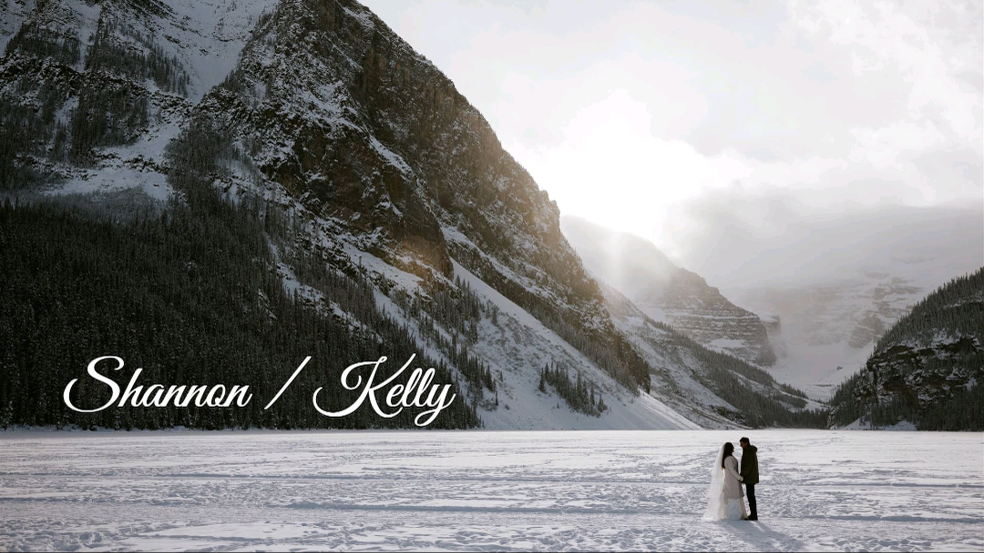 Kelly + Shannon // Elopement Highlight