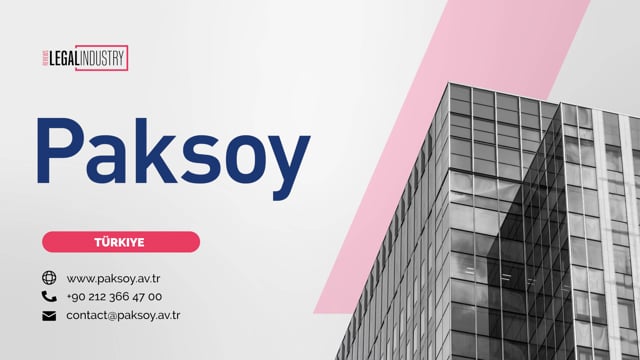LIR Partners - Paksoy