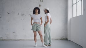 General Pants Co. - BASICS Campaign