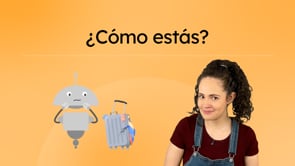 ¿Cómo estás?