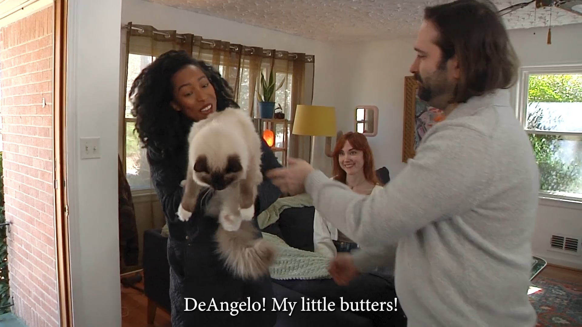"DeAngelo" - Mighty Shorts Film Jam