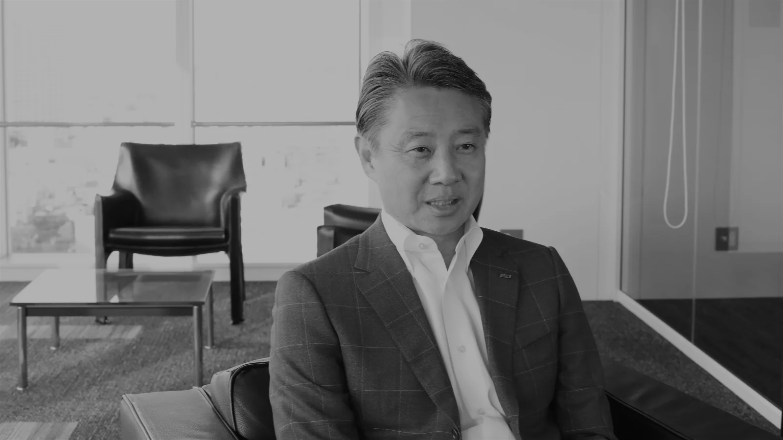 株式会社アシックス 富永満之｜KENJA GLOBAL(賢者グローバル)