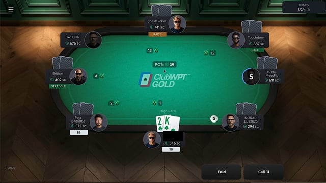 #694: An Introduction to Club WPT Gold