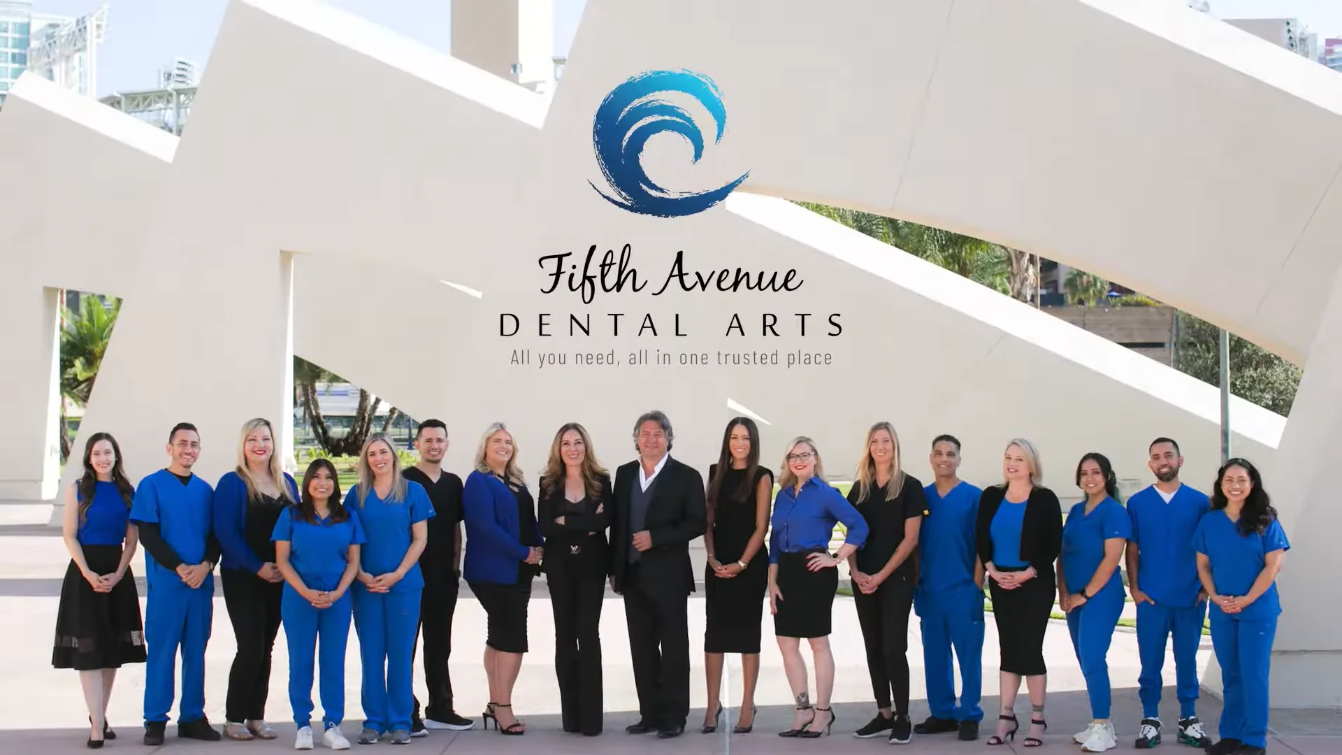San Diego's #1 Dental Implants | Fifth Avenue Dental Arts