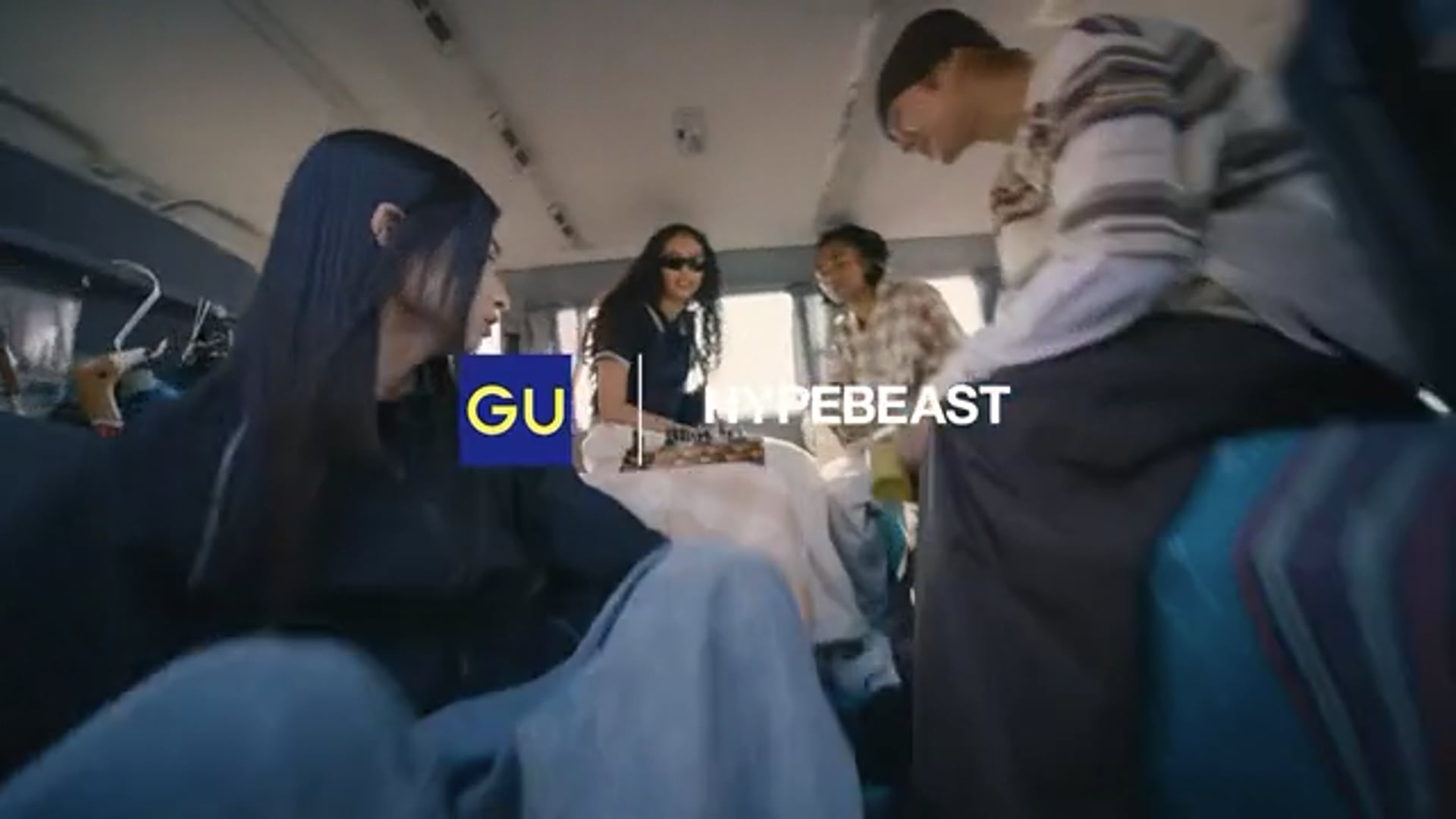 GU x HYPEBEAST