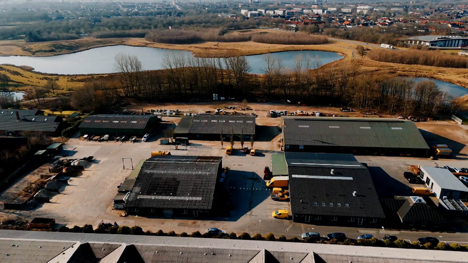 Video om Drift og Service