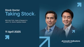 Taking Stock Weekly Insights 11 April 2025