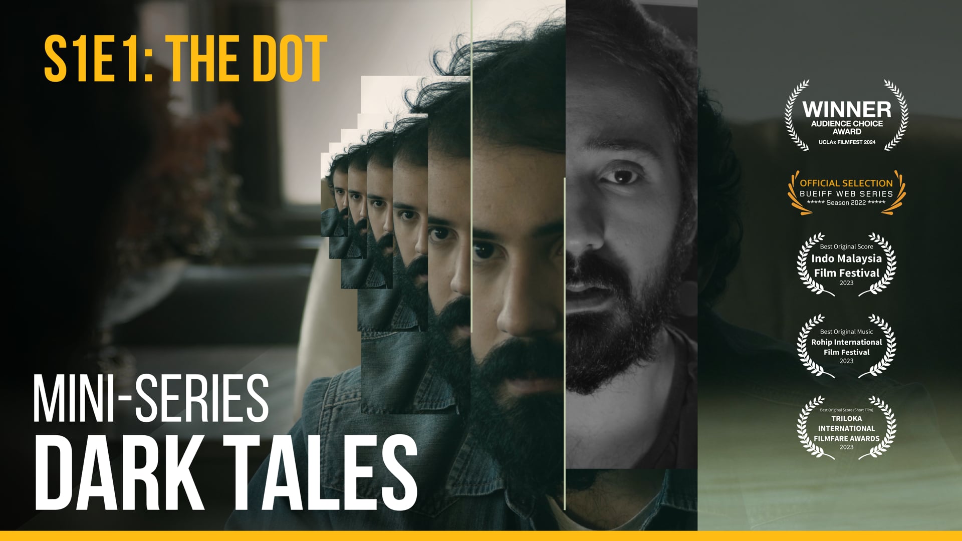 Dark Tales: The Dot - S1:E1 ©