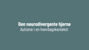 Den neurodivergente hjerne