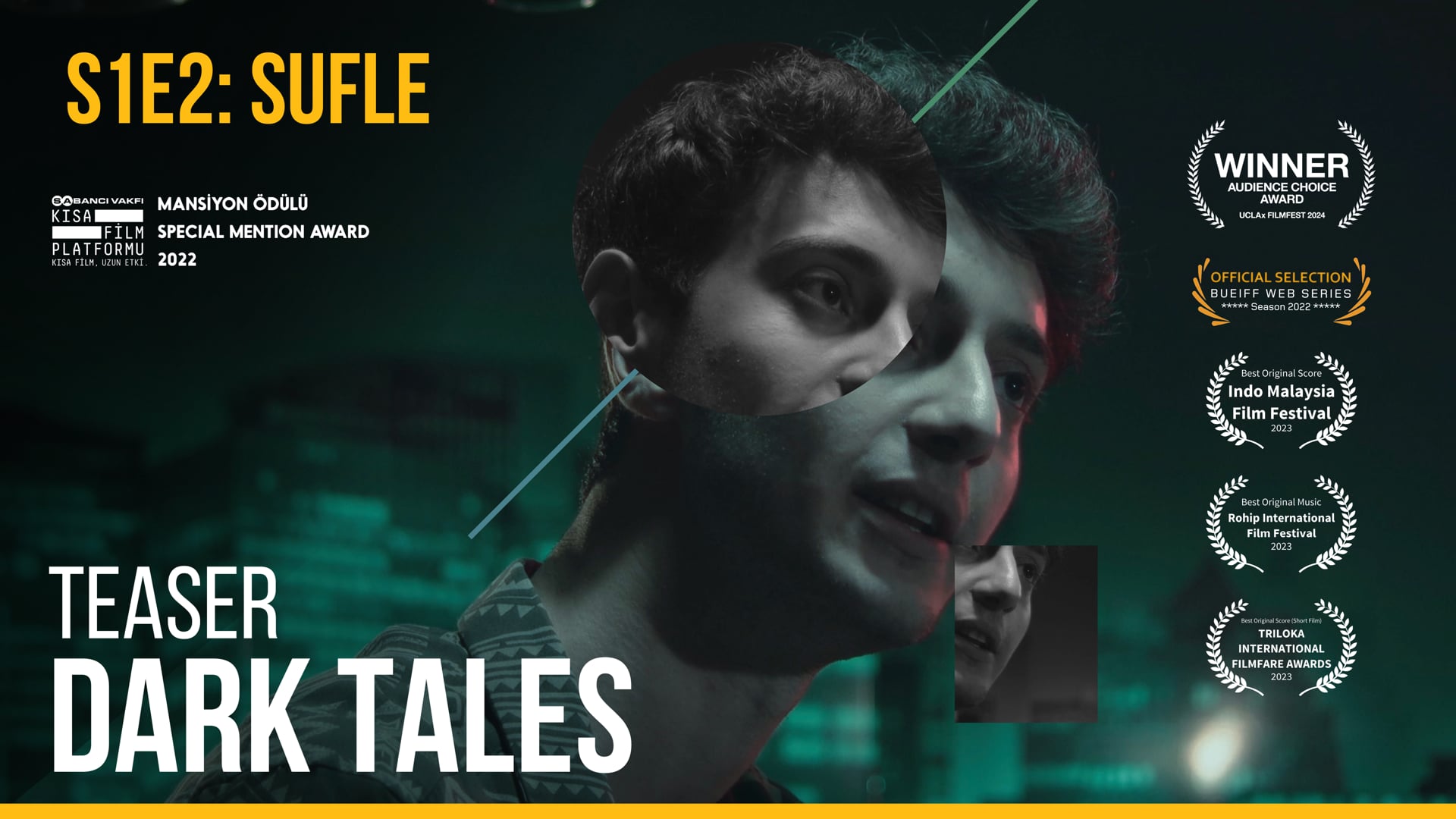 Dark Tales: Sufle - S1:E2 (Teaser)